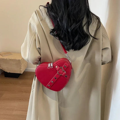 Small Crossbody Bag - Beloria Ella