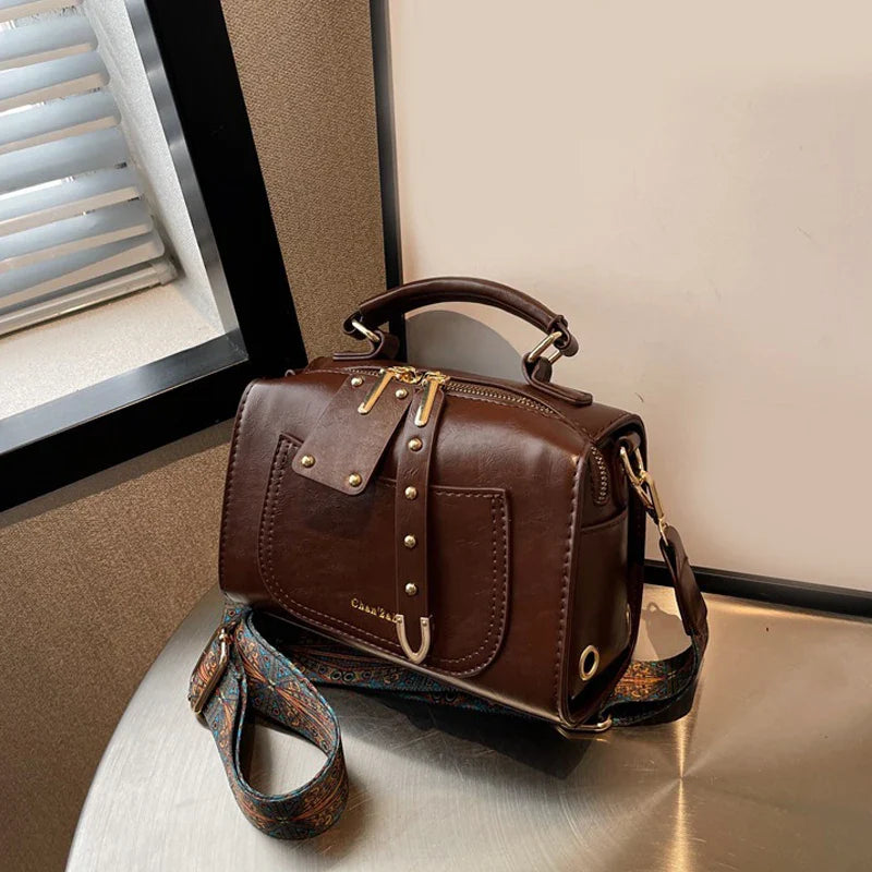 Small Crossbody Bag - Beloria Anelise