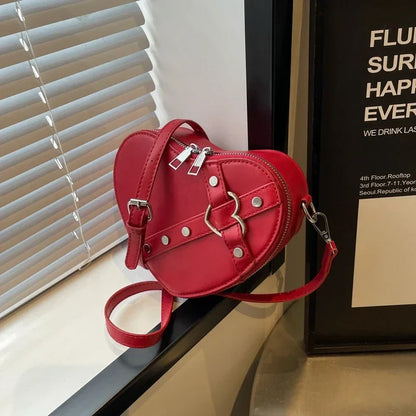 Small Crossbody Bag - Beloria Ella