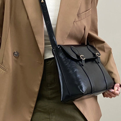 Medium Shoulder Bag - Beloria Greta