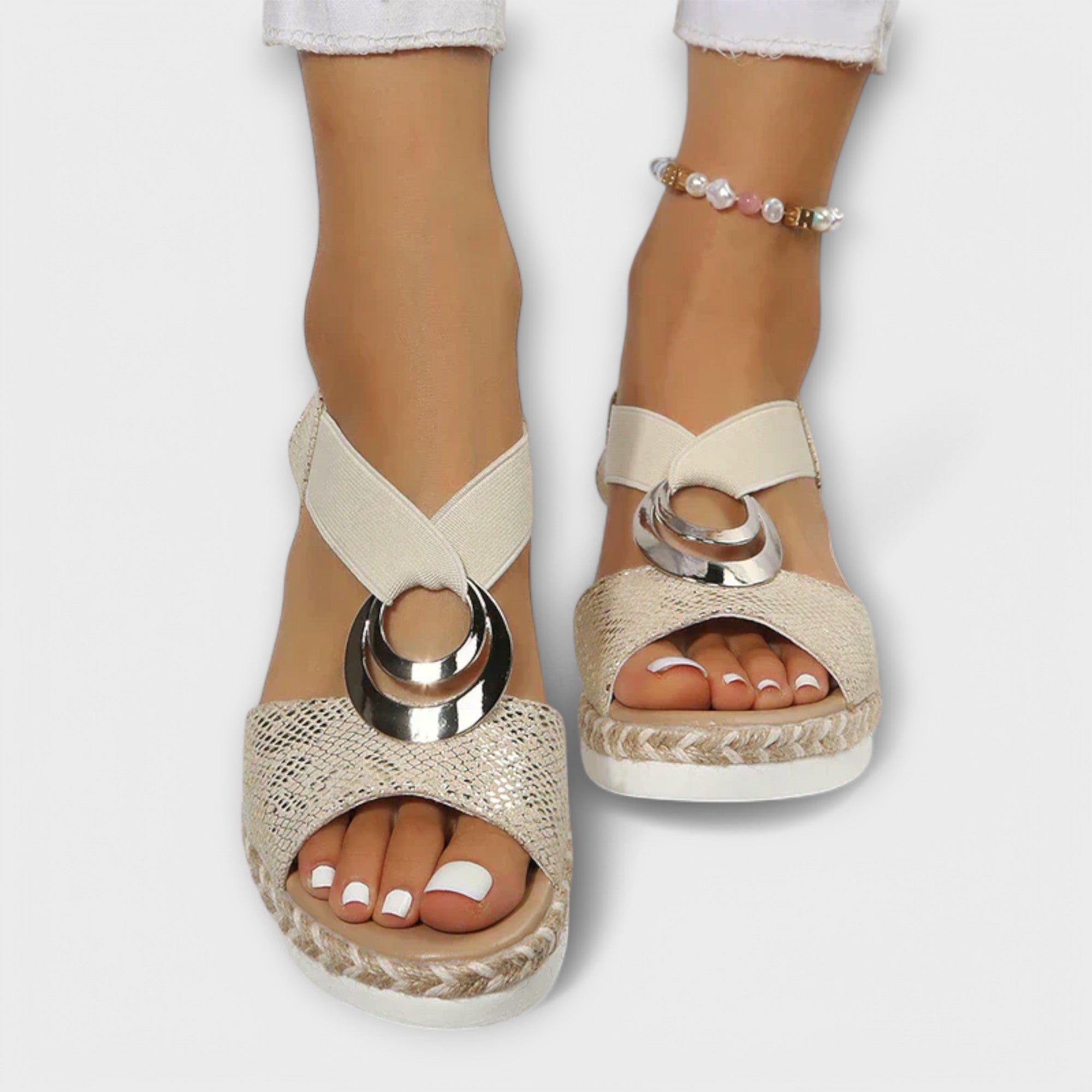 Ladies Casual Sandals
