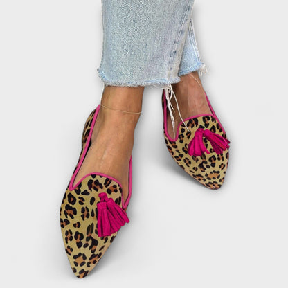 Bronte – Lightweight Pointe Shoes