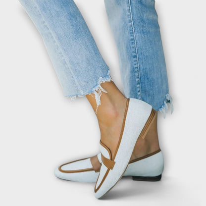 Elowen – Retro Loafer in Casual Style