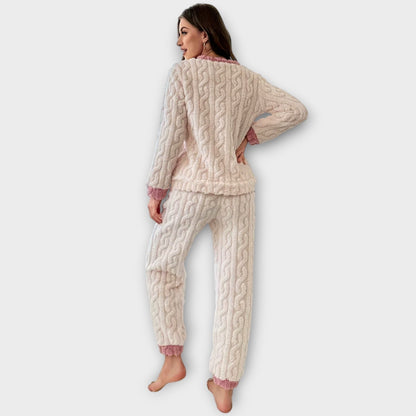 Maria Star Pajama Set