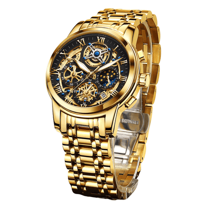 Royal Edition Gold Men’s Watch