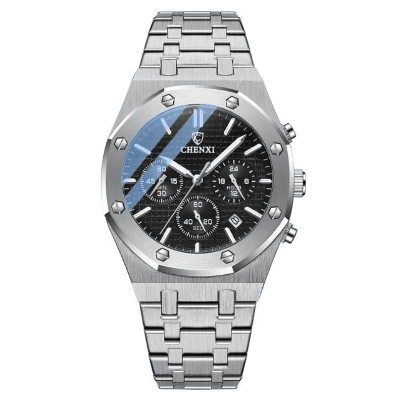 Force Silver Men’s Watch