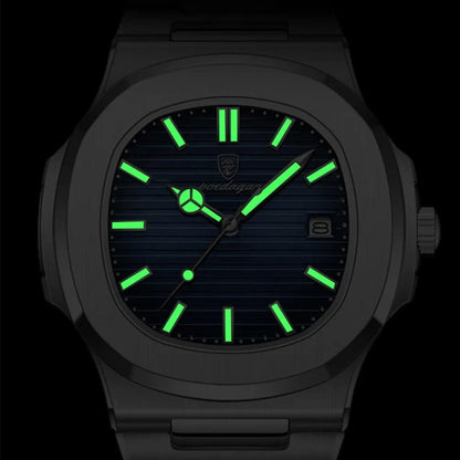 Mind Classic Silver Men’s Watch