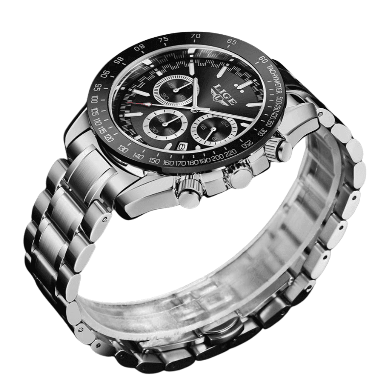 Trend Stainless Steel Men’s Watch