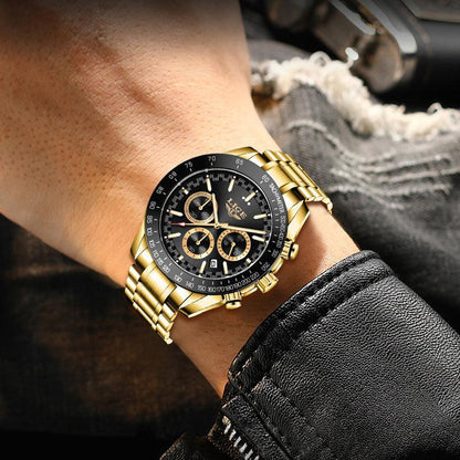 Trend Stainless Steel Men’s Watch