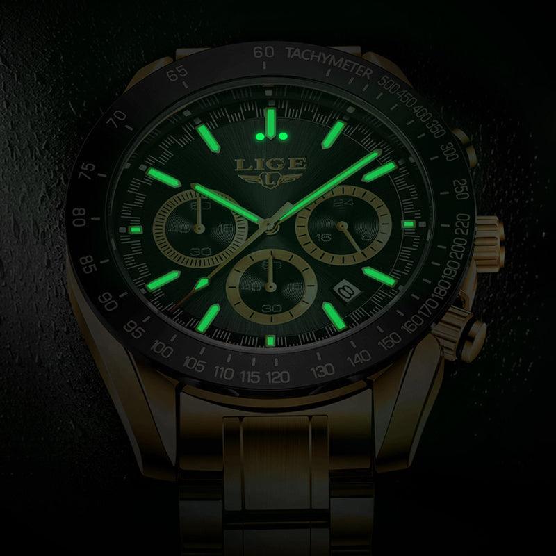 Trend Stainless Steel Men’s Watch