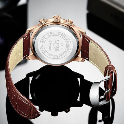 Style Elegance Men’s Watch