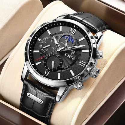 Style Elegance Men’s Watch