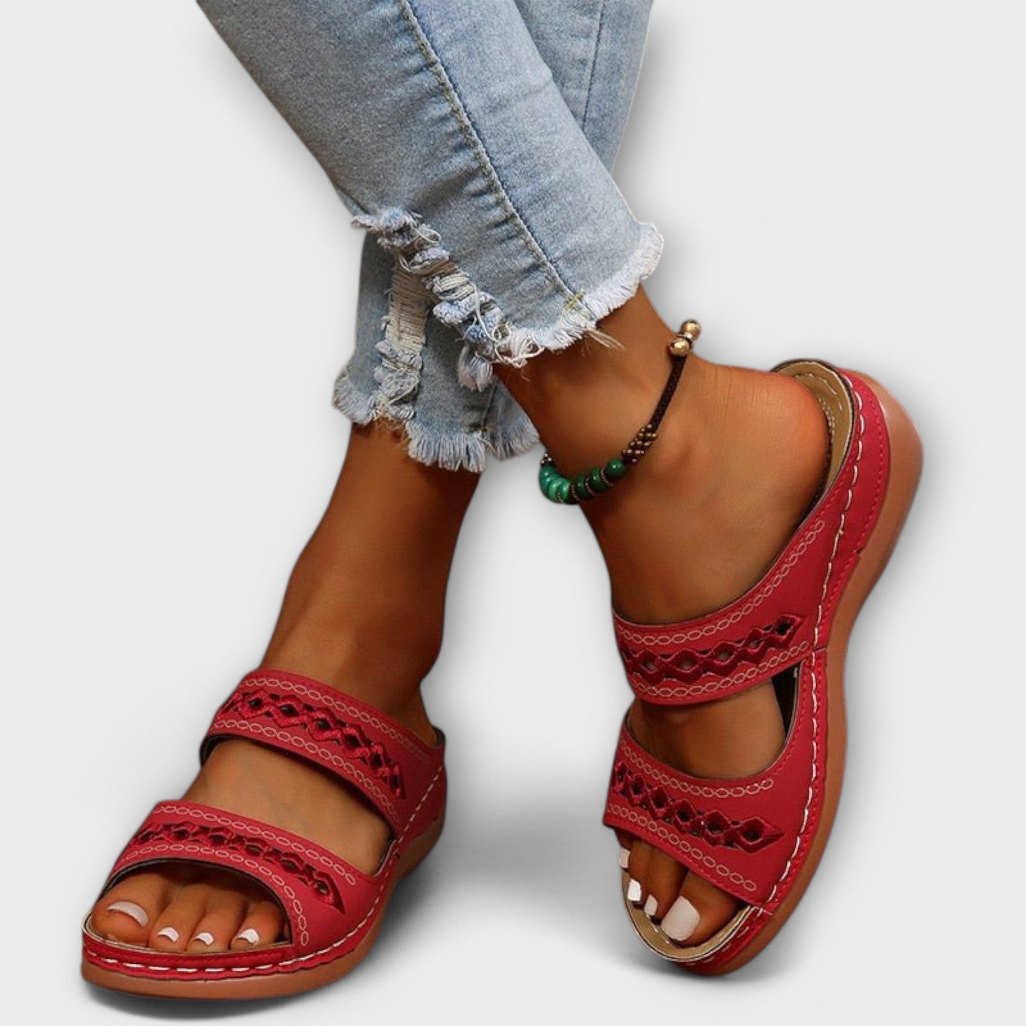 Amalia - Orthopaedic Sandals